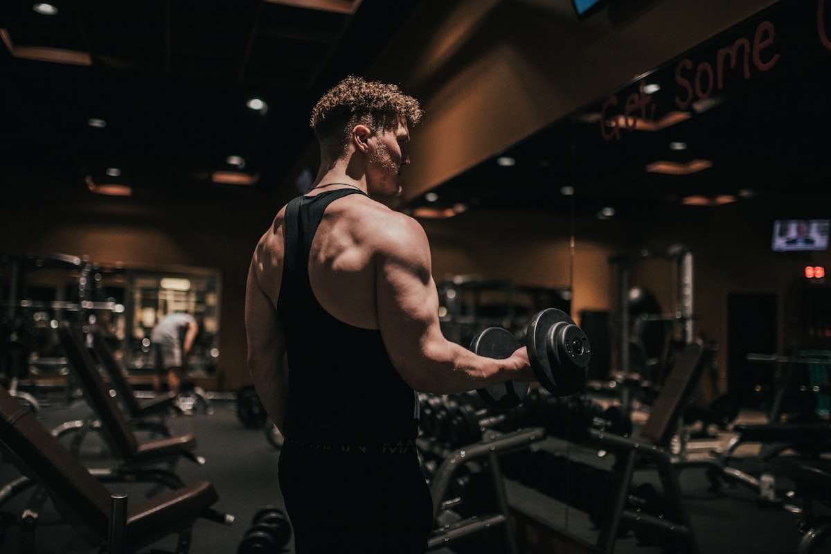 Natural supplements for men's health