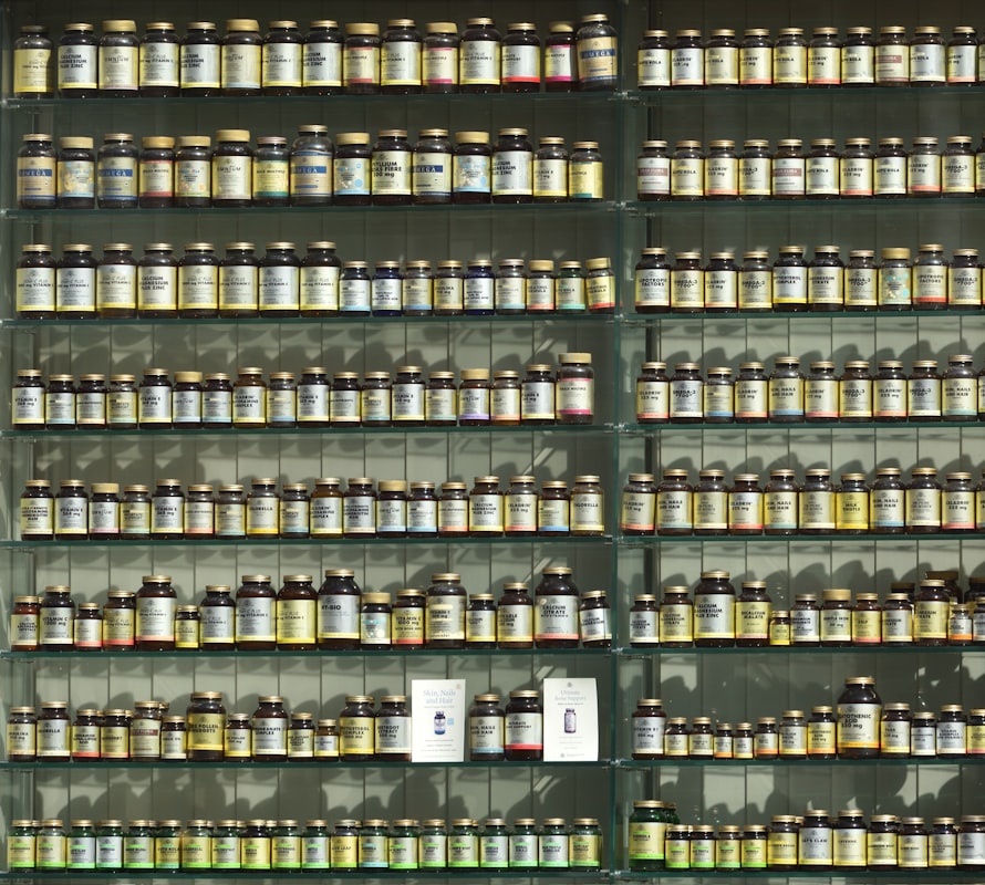 Ginseng supplement ingredient