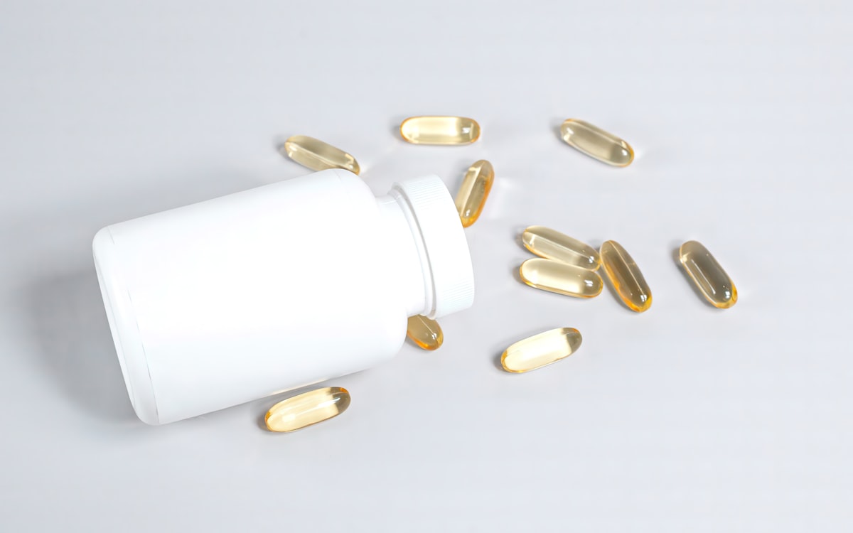 Saw palmetto supplement ingredient