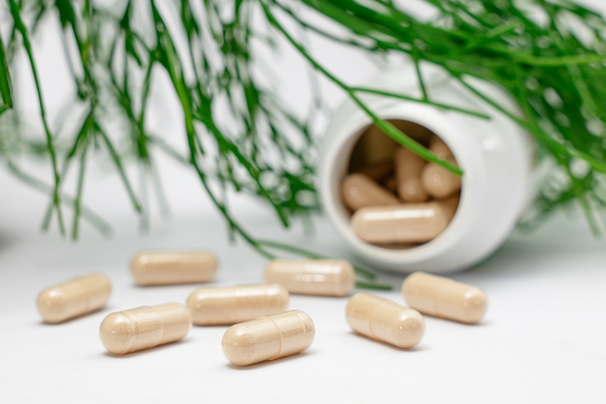 CoQ10 supplement ingredient